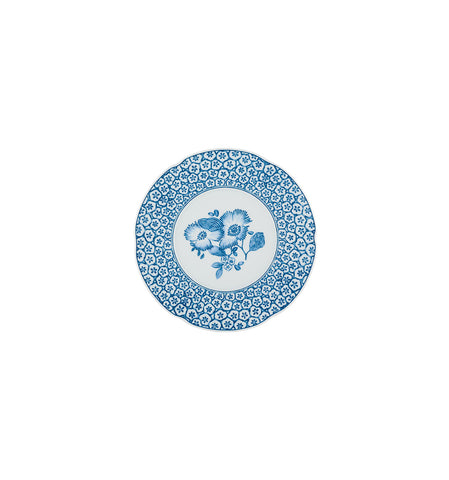 ASSIETTE A DESSERT CORALINA by OSCAR DE LA RENTA (Lot de 4)