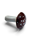CHAMPIGNON EN FAIENCE - AMANITE