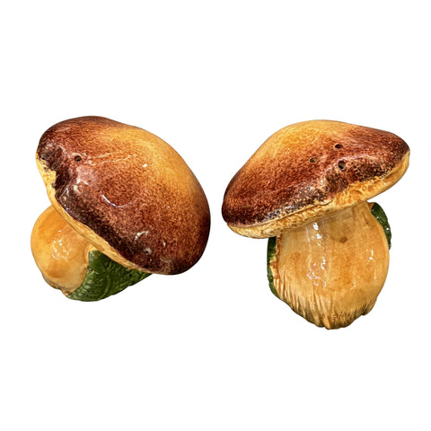 SEL & POIVRE CHAMPIGNONS en céramique