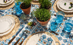 SET DE TABLE EN RAPHIA
