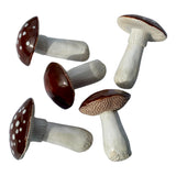 CHAMPIGNON EN FAIENCE - BOLET