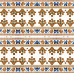 NAPPE SKORPIOS noisette