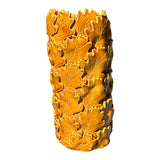 VASE FEUILLES DE CHÊNE