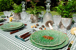 ASSIETTE A DINER - WOODS (Lot de 4)