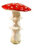 CHAMPIGNON EN FAIENCE - AMANITE